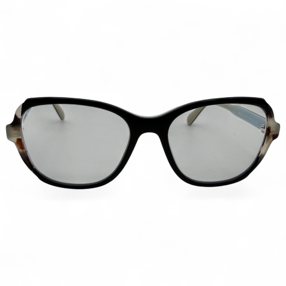 Prada VPR 03V KHR-1O1 Eyeglass Frames Blue Tortoise‎ 54-17 Italy